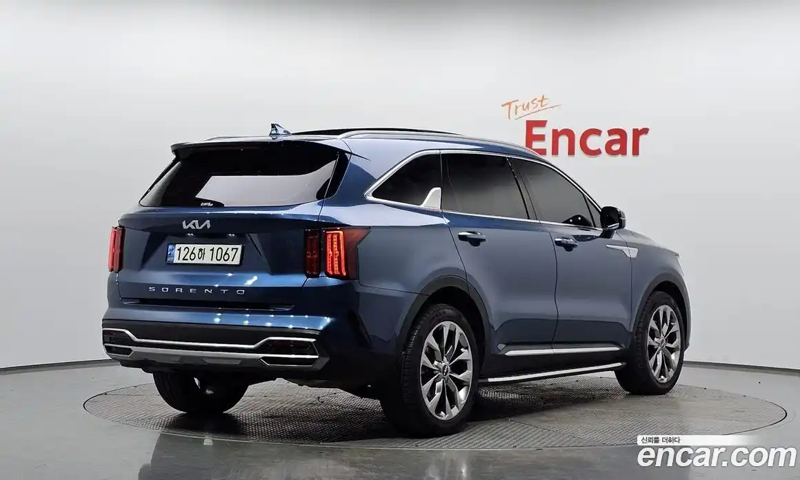 Kia Sorento 2022 2.2 Автомат в Москве № 50379, фото 13