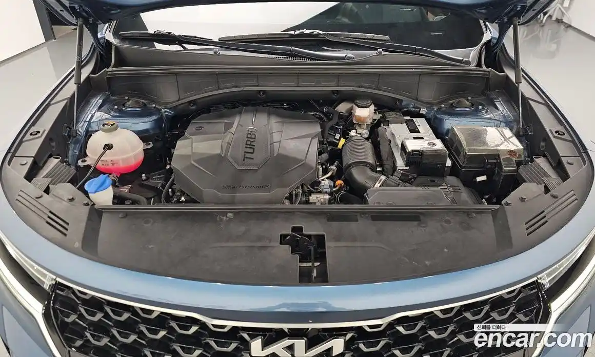 Kia Sorento 2022 2.2 Автомат в Москве № 50379, фото 15