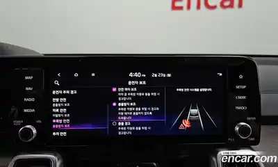 Kia Sorento 2022 2.2 Автомат в Москве № 50379, миниатюра 10