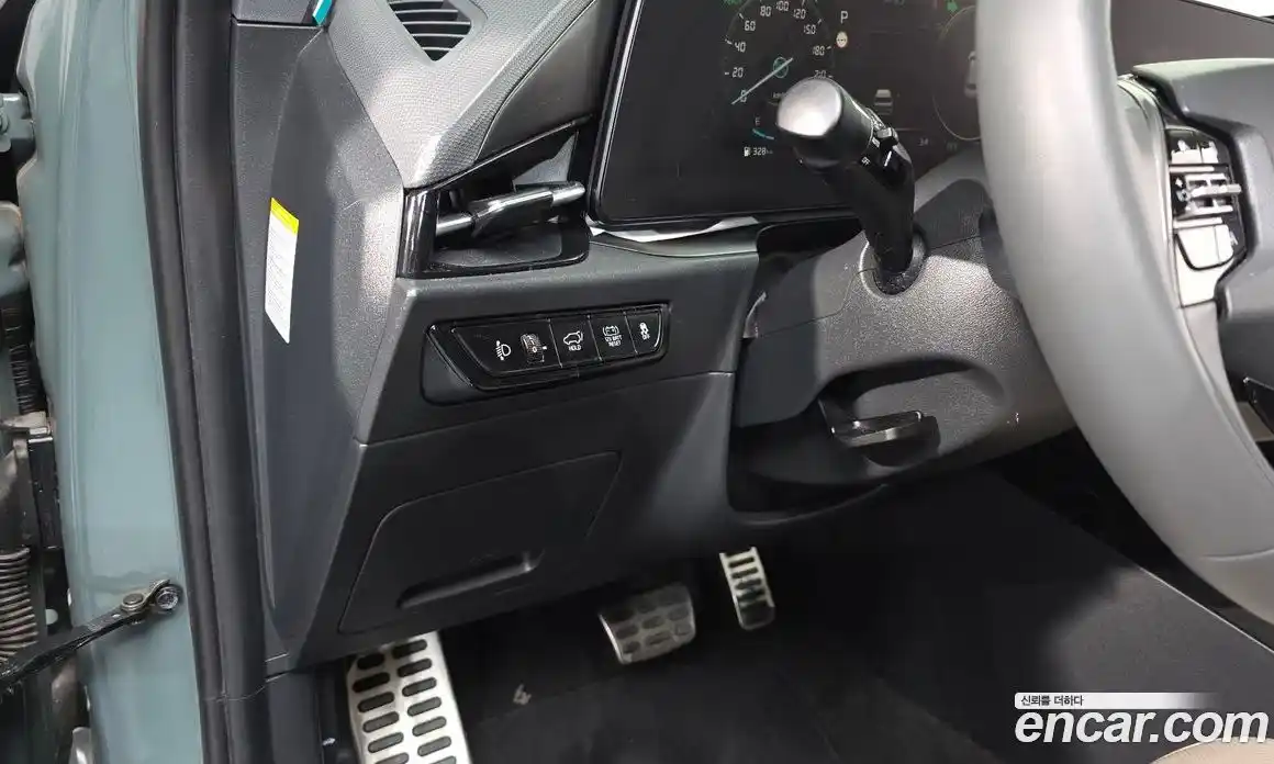 Kia Niro 2022 1.6 Автомат в Москве № 50483, фото 13