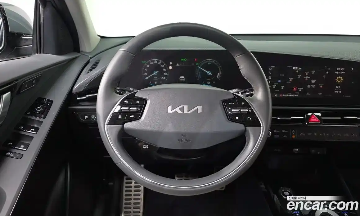 Kia Niro 2022 1.6 Автомат в Москве № 50483, фото 14