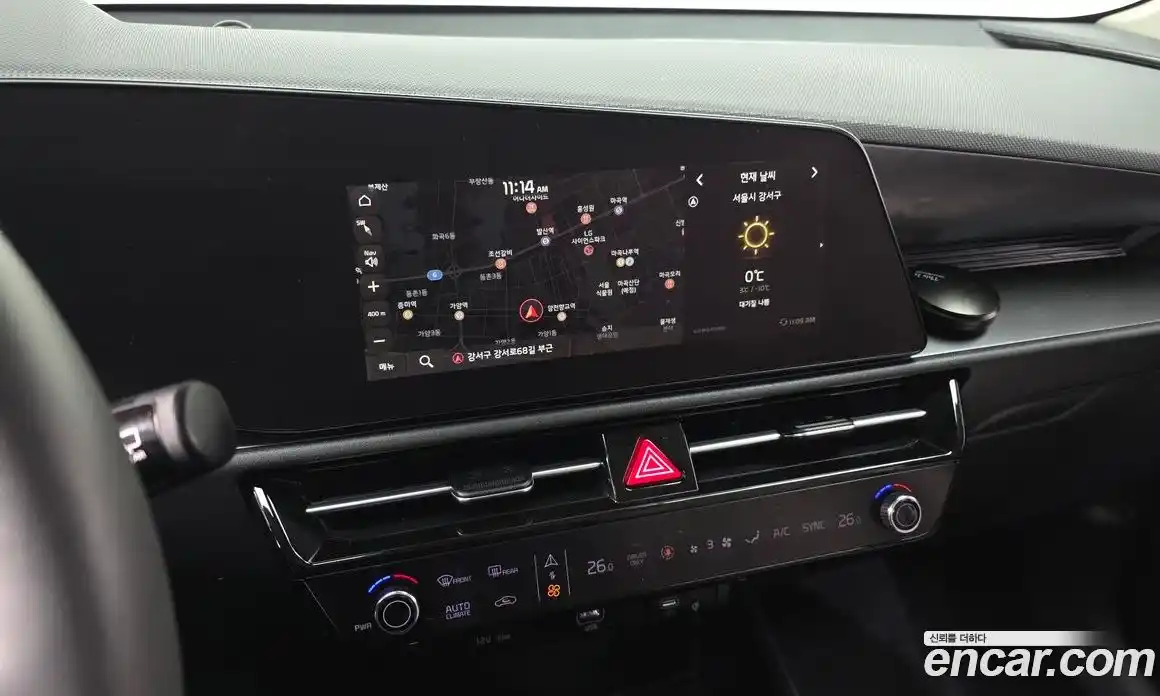 Kia Niro 2022 1.6 Автомат в Москве № 50483, фото 15