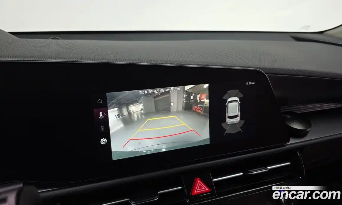 Kia Niro 2022 1.6 Автомат в Москве № 50483, фото 16