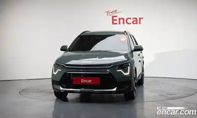 Kia Niro 2022 1.6 Автомат в Москве № 50483, миниатюра 3