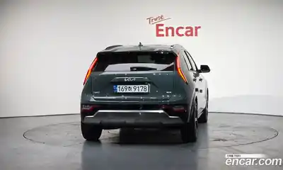 Kia Niro 2022 1.6 Автомат в Москве № 50483, миниатюра 4