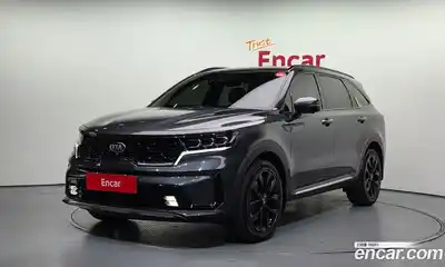 Kia Sorento, 2021