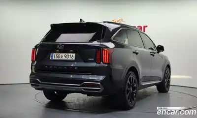 Kia Sorento 2021 2.5 Автомат в Москве № 51069, миниатюра 2