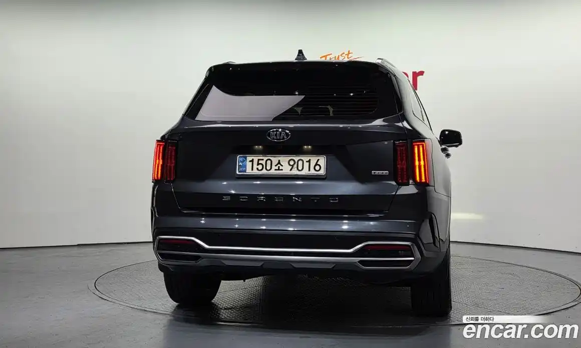 Kia Sorento 2021 2.5 Автомат в Москве № 51069, фото 4