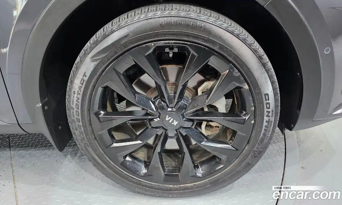 Kia Sorento 2021 2.5 Автомат в Москве № 51069, фото 5