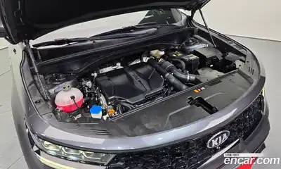 Kia Sorento 2021 2.5 Автомат в Москве № 51069, миниатюра 6
