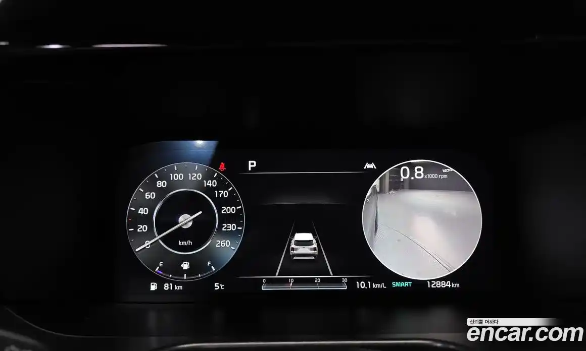 Kia Sorento 2021 2.5 Автомат в Москве № 51069, фото 8