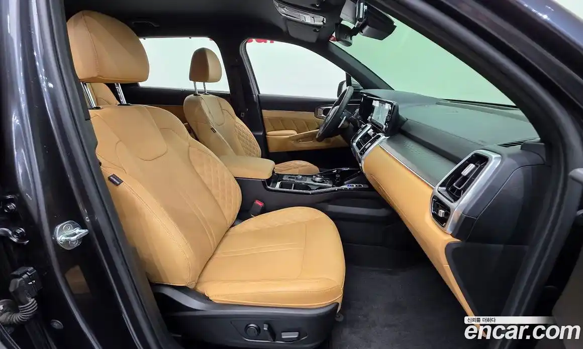 Kia Sorento 2021 2.5 Автомат в Москве № 51069, фото 10