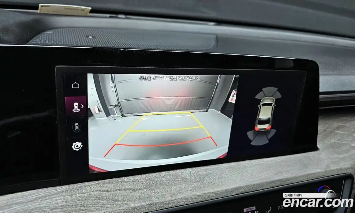 Kia K8 2022 3.5 Автомат в Москве № 51097, фото 14