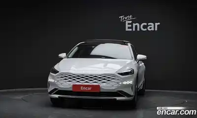 Kia K8 2022 3.5 Автомат в Москве № 51097, миниатюра 9