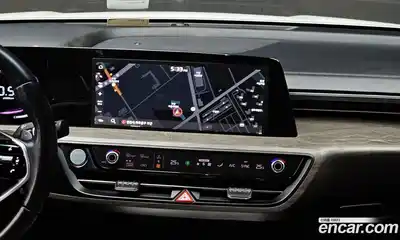 Kia K8 2022 3.5 Автомат в Москве № 51097, миниатюра 10