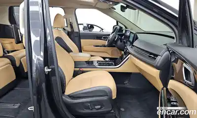 Kia Canival 2023 3.5 Автомат в Москве № 52943, миниатюра 11