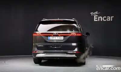 Kia Canival 2023 3.5 Автомат в Москве № 52943, миниатюра 4