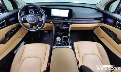 Kia Canival 2023 3.5 Автомат в Москве № 52943, миниатюра 7