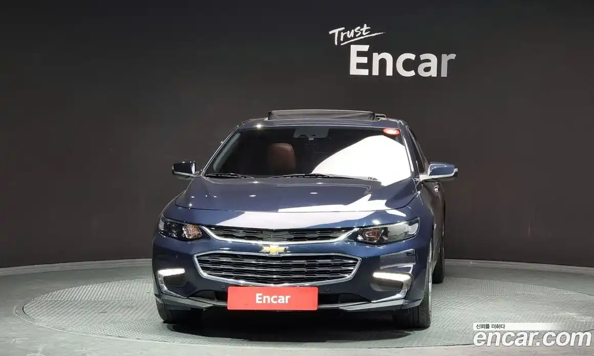 Chevrolet Malibu 2017 2.0 Автомат в Москве № 548, фото 1