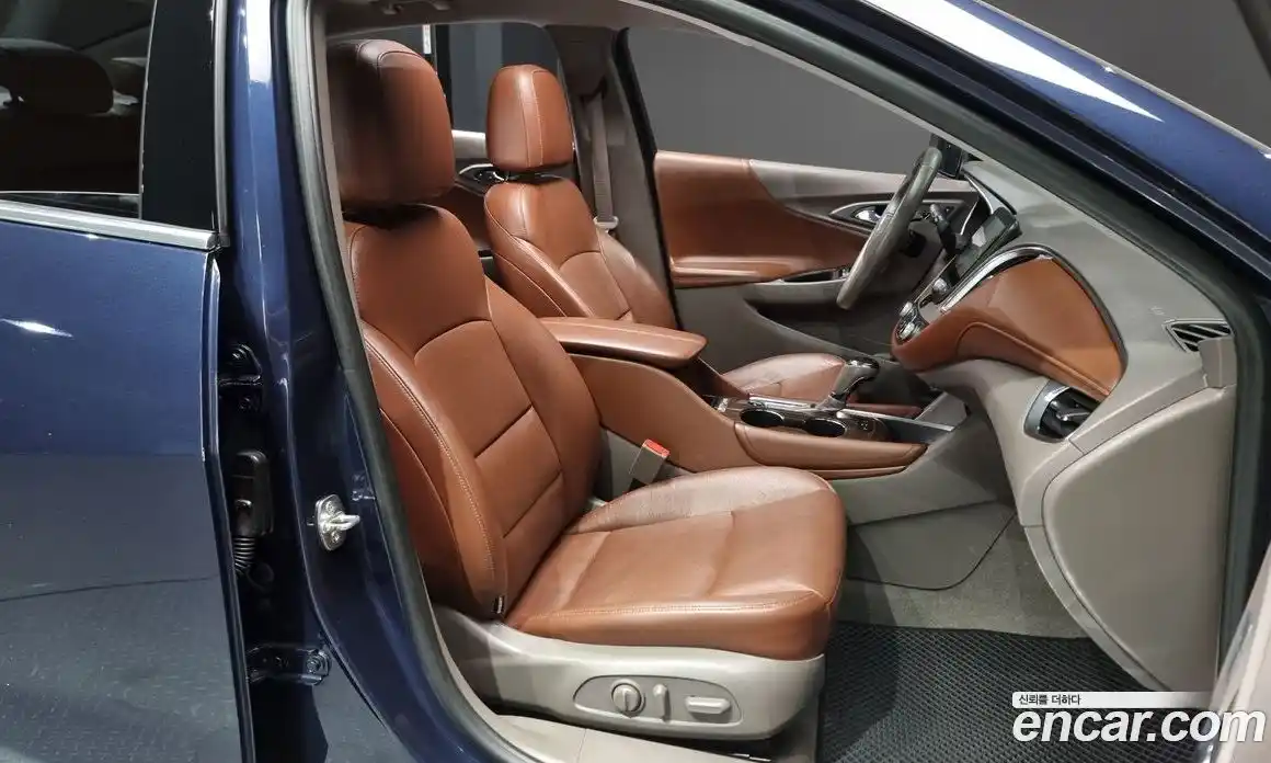 Chevrolet Malibu 2017 2.0 Автомат в Москве № 548, фото 15