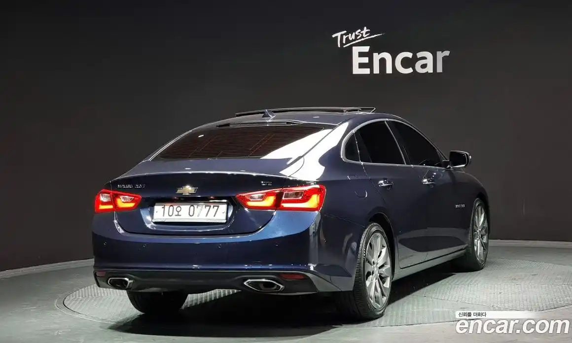 Chevrolet Malibu 2017 2.0 Автомат в Москве № 548, фото 16