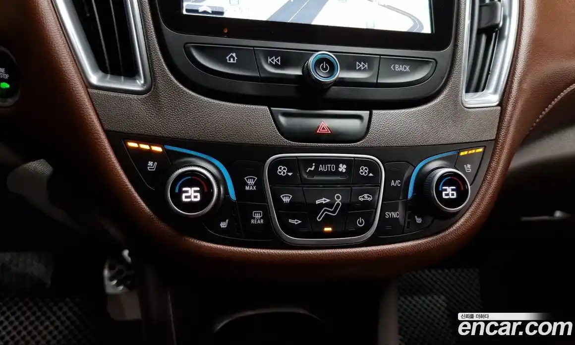 Chevrolet Malibu 2017 2.0 Автомат в Москве № 548, фото 2