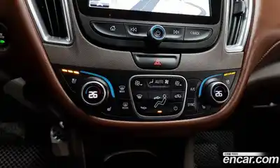 Chevrolet Malibu 2017 2.0 Автомат в Москве № 548, миниатюра 2