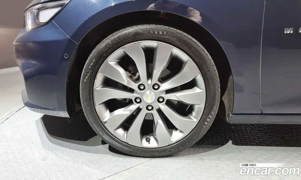 Chevrolet Malibu 2017 2.0 Автомат в Москве № 548, фото 6