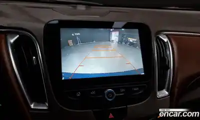 Chevrolet Malibu 2017 2.0 Автомат в Москве № 548, миниатюра 9