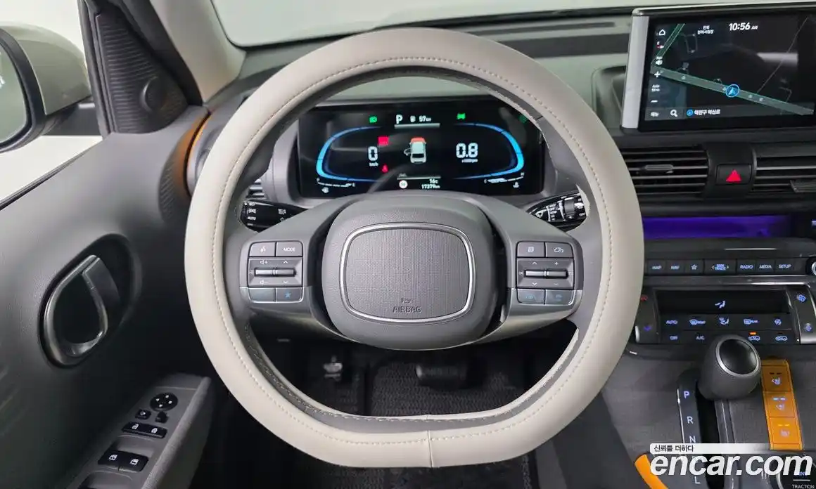 Hyundai Casper 2024 1.0 Автомат в Москве № 5615, фото 1