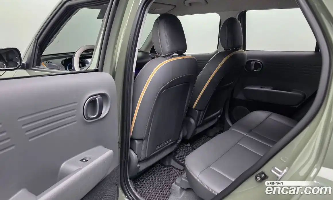 Hyundai Casper 2024 1.0 Автомат в Москве № 5615, фото 13