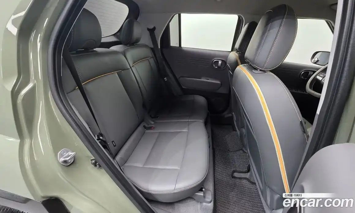 Hyundai Casper 2024 1.0 Автомат в Москве № 5615, фото 14