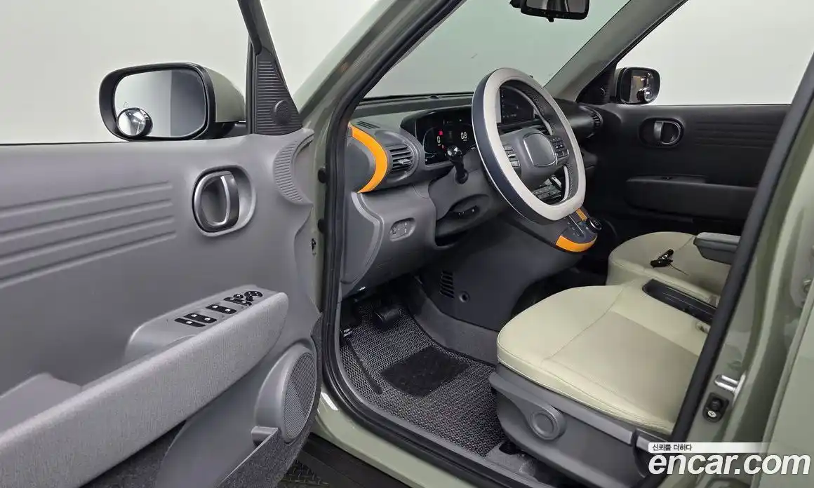 Hyundai Casper 2024 1.0 Автомат в Москве № 5615, фото 16