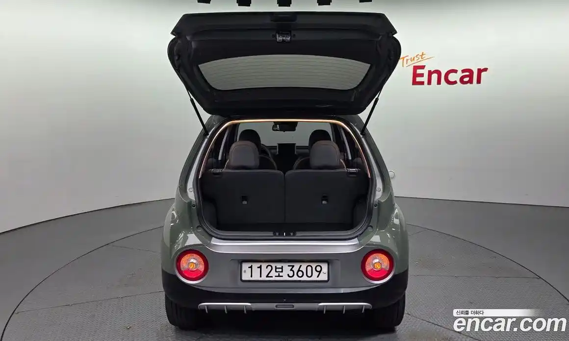 Hyundai Casper 2024 1.0 Автомат в Москве № 5615, фото 19