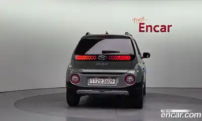 Hyundai Casper 2024 1.0 Автомат в Москве № 5615, миниатюра 2