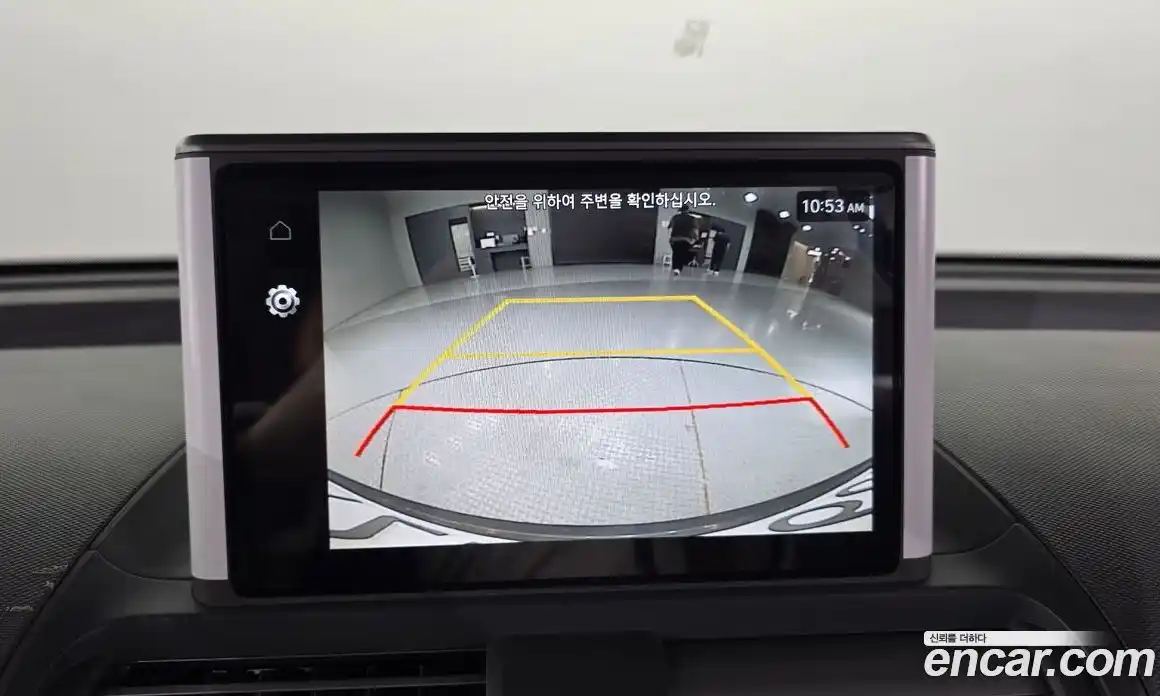 Hyundai Casper 2024 1.0 Автомат в Москве № 5615, фото 3