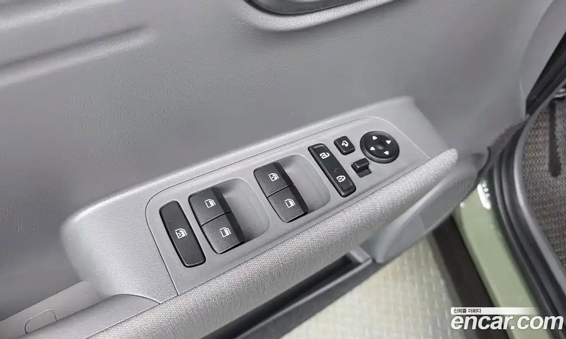 Hyundai Casper 2024 1.0 Автомат в Москве № 5615, фото 8