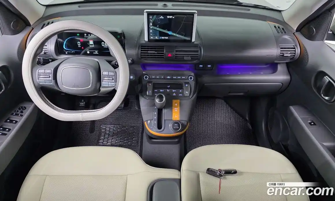 Hyundai Casper 2024 1.0 Автомат в Москве № 5615, фото 10