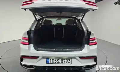 Genesis GV80 2024 2.5 Автомат в Москве № 57142, миниатюра 11