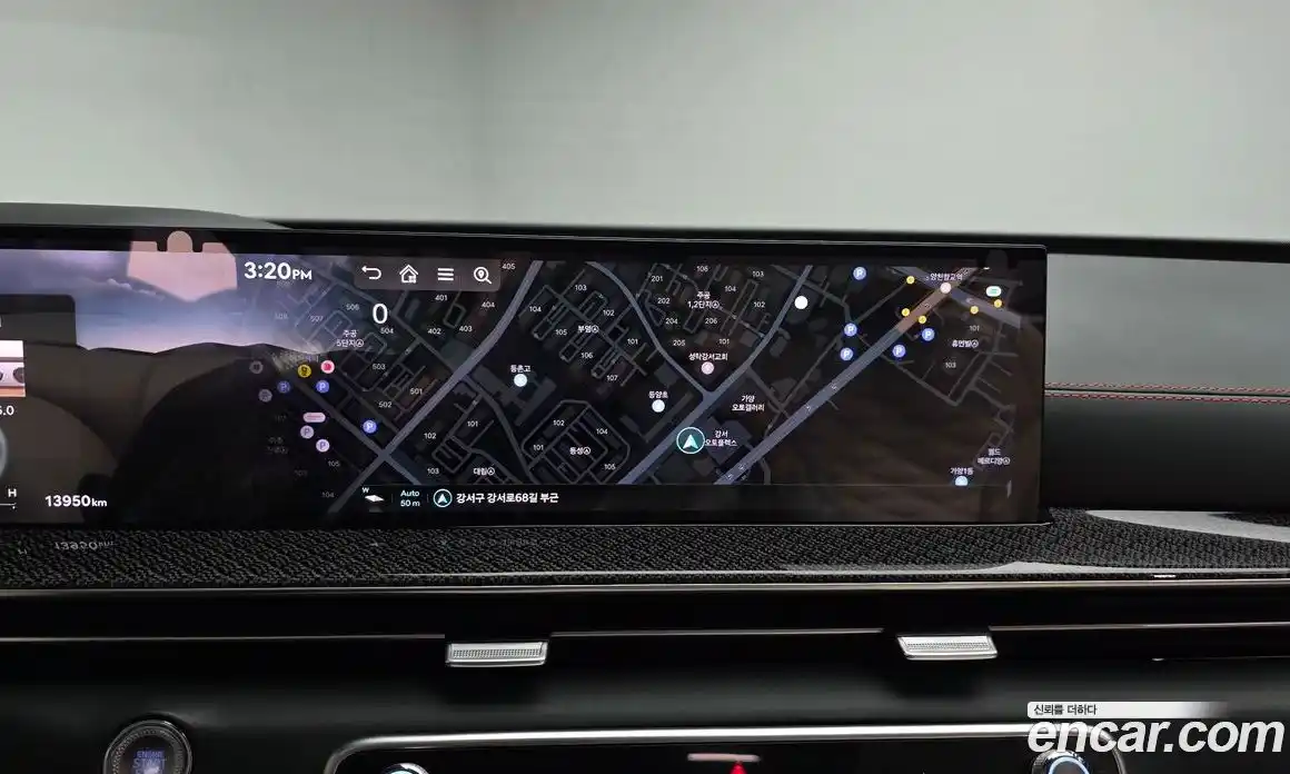 Genesis GV80 2024 2.5 Автомат в Москве № 57142, фото 15