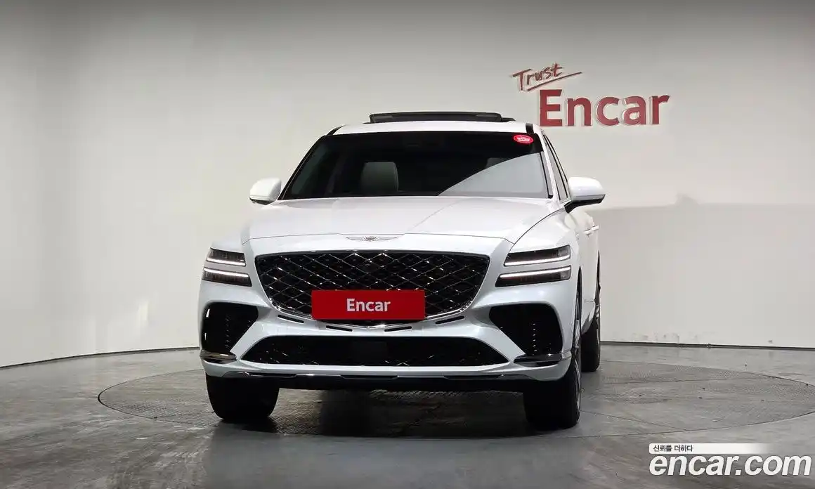 Genesis GV80 2024 2.5 Автомат в Москве № 57142, фото 17