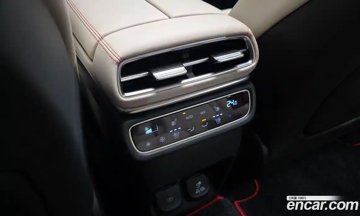 Genesis GV80 2024 2.5 Автомат в Москве № 57142, фото 19