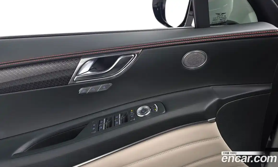 Genesis GV80 2024 2.5 Автомат в Москве № 57142, фото 20