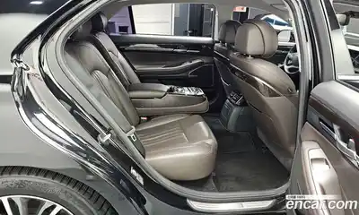 Genesis EQ900 2016 3.3 Автомат в Москве № 57402, миниатюра 12