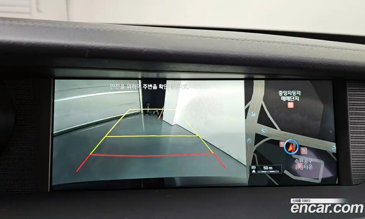 Genesis EQ900 2016 3.3 Автомат в Москве № 57402, фото 15