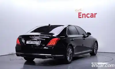 Genesis EQ900 2016 3.3 Автомат в Москве № 57402, миниатюра 2