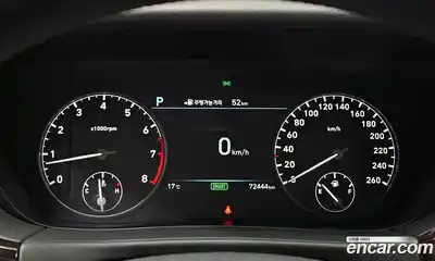 Genesis EQ900 2016 3.3 Автомат в Москве № 57402, миниатюра 8