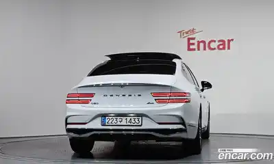 Genesis G80 2025 2.5 Автомат в Москве № 58329, миниатюра 12