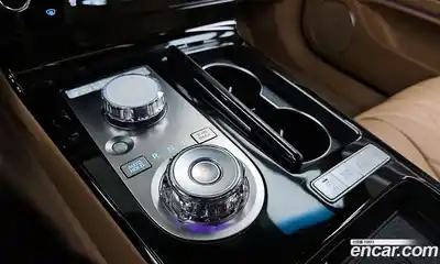Genesis G80 2025 2.5 Автомат в Москве № 58329, миниатюра 2