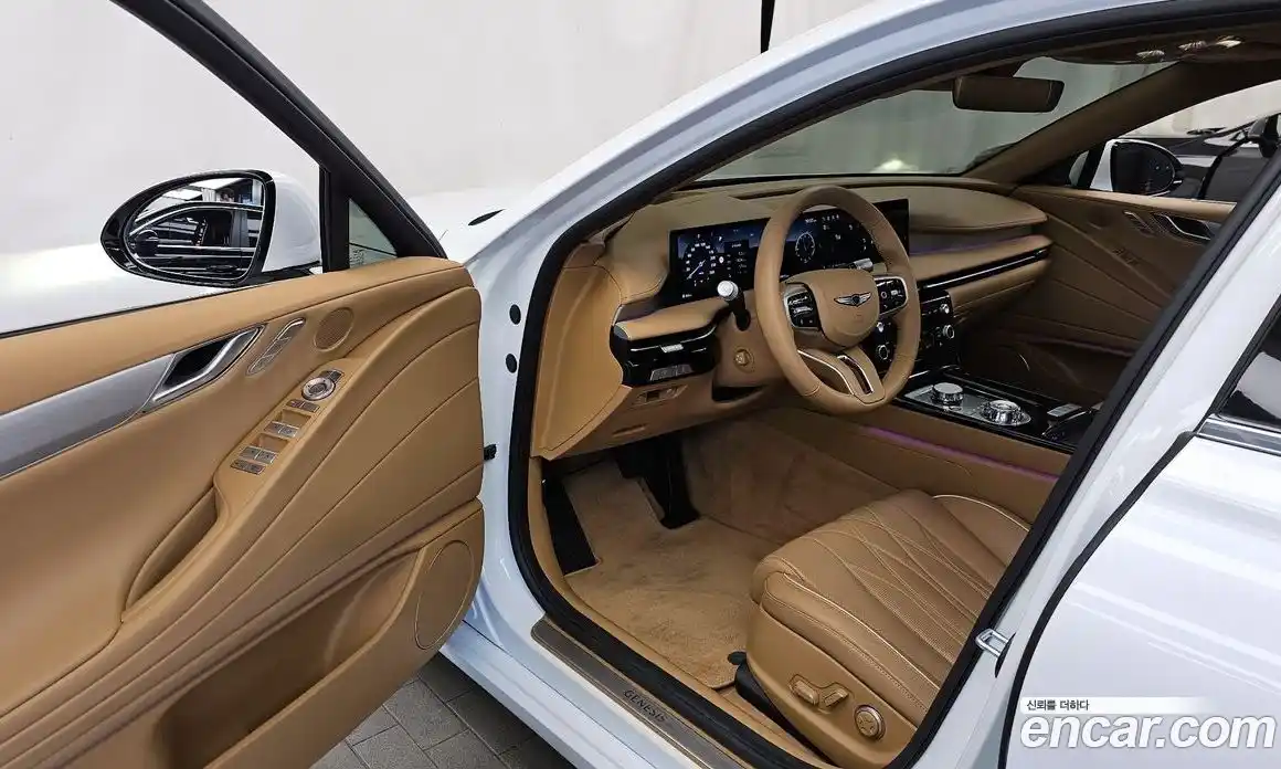 Genesis G80 2025 2.5 Автомат в Москве № 58329, фото 3